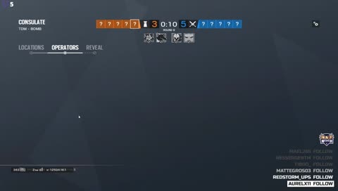 (PC-FR)  RAINBOW SIX SIEGE PRACC | VS OBSANITY | Neuch eSport