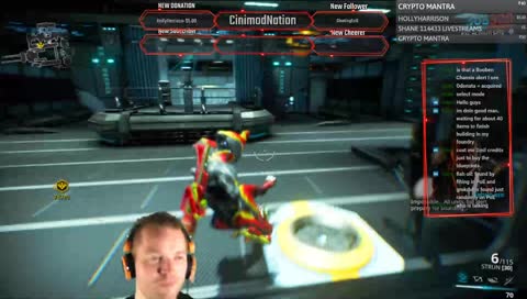 Warframe And Chill! PC