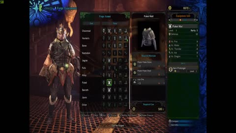Monster Hunter World, Megmentjük a világot a pusztulástól.