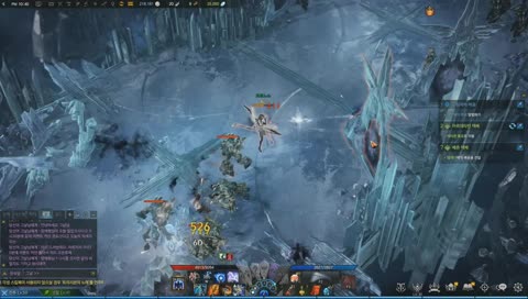 [로스트아크] 서머너 루페온서버 < 405렙 돌파 가즈아~! >