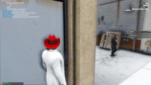 [WYSPA RP] Papa Luko (Menel) - Napad na Human Labs, #morderstwa #śledztwo #handelbronią #nowapiosenka #CK?