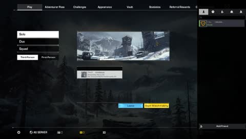 링 오브 엘리시움 (Ring Of Elysium)가즈아