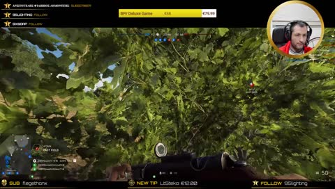 [EN/GR] BFV with RTX2080ti noob playing...