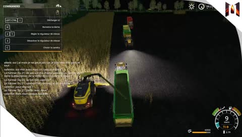 VENEZ JOUER AVEC NOUS SUR FS19 - ENSILAGE EXTRÊME !