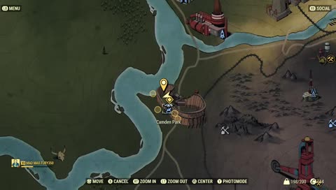 (3+ to 18+) poi returning to west Virginia fallout 76 ( xbox 1 ) gaming with friends and random's