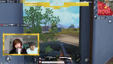 12STUNDEN STREAM!!! [GER]  pubg mobile