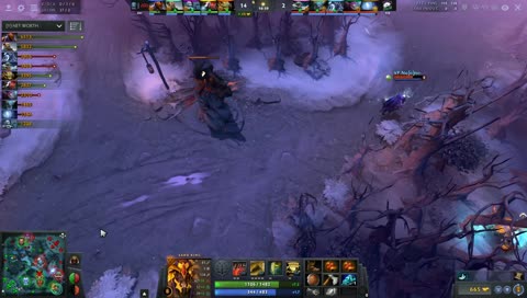 [ THAI ] PSG.LGD vs VP (BO3) - MegaFon Winter Clash