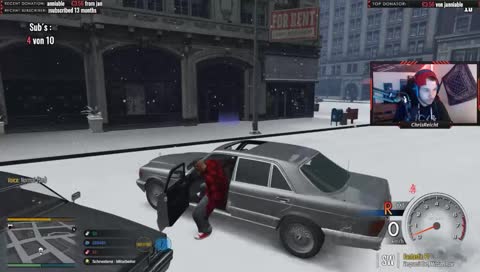 [UniqueRP] Sammy und die Bloods !loots 