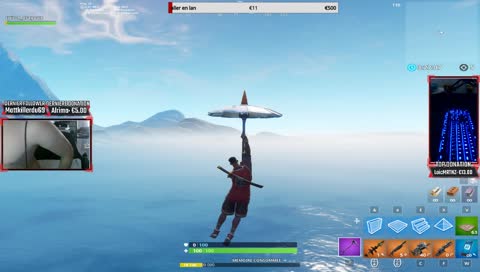 [FR/PC] duo de couille sur fortnite ALIGATO senpai [FACECAM/HANDCAM]