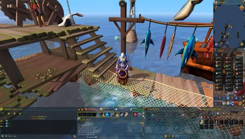 RS3 Ironman low level bossing!