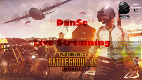 모바일 배틀그라운드 - 단세TV 실시간 LIVE STREAMING