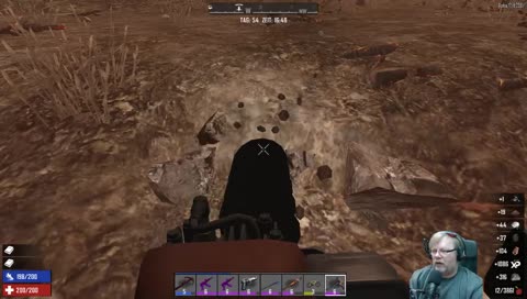 [DE / PL]   OpaOxi spielt 7D2D (A17 ) 