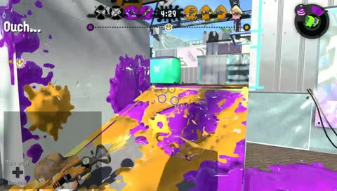 [스플래툰2] X랭크 익슥해지기