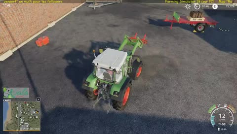 [FR/PC] Xandoria la fermière