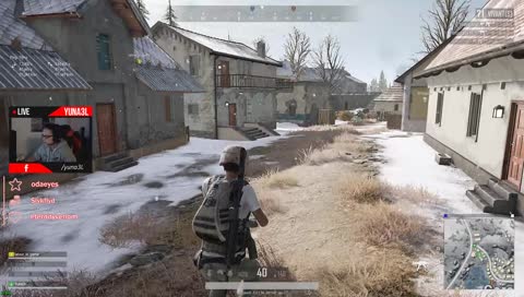 PUBG Serveur Test