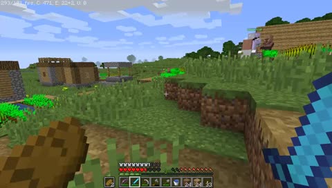 Minecraft UHC // !Discord // !Youtube