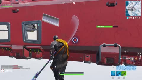 chill morning fortnite stream !scare