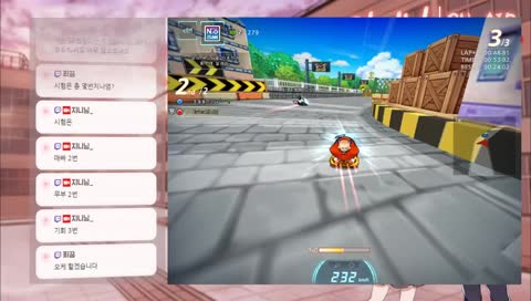 [지니] 카트 EricaClan 초보길원 모집