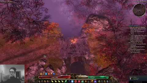 HCU - Farming bits/mats/rep