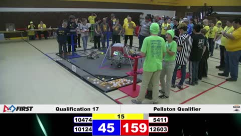Pellston FTC Qualifier -FiM