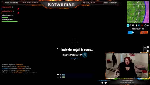 ITA/ENG - Il Natale si avvicina *-* .. 42/60 ❤️ sub !wishlist !instagram !telegram !schedule 