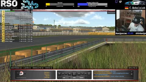 Fun Races - Tag 68 - rennsportonline.de - !rso !academy