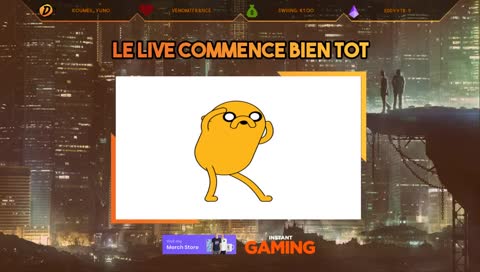 [FR/PC] JE VOUS PASSE DES CONSEILLE  / mon skill ou pas  !