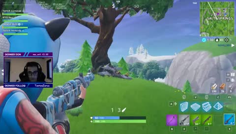 [FR/PC]Squad Chill Road to 200 Follower 
