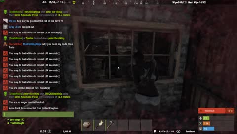 Dansk/Danish 24 timer stream afk