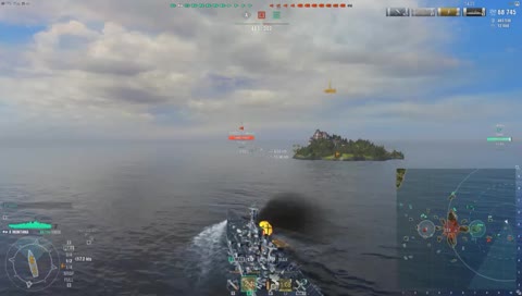 [FR] Division avec les Flanbis