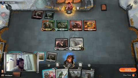 Драфтим Доминарию