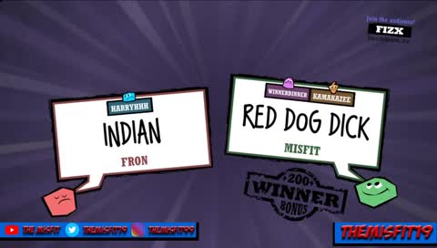 Quiplash is best when drunk with mates