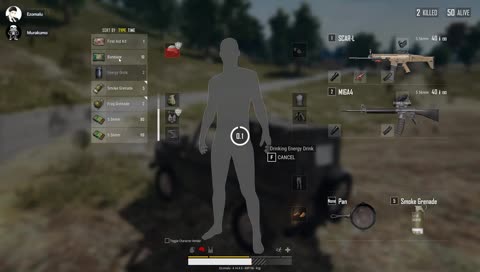 【渋めな放送室】目指せドン勝ち［PUBG / 雑談］