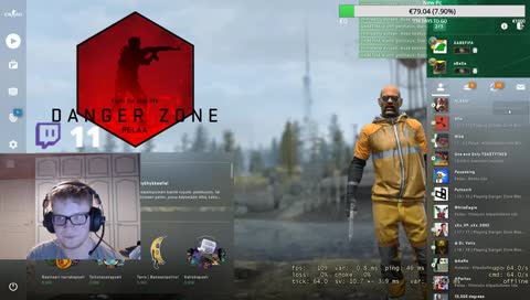 (FIN/ENG) CSGO Battleroyale