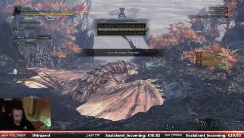 !id Questen, Jagen, Craften! Whoop Whoop Wochenende | Chillstream mit MrPeppi 