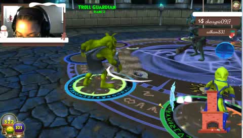 Wizard101, its been a while