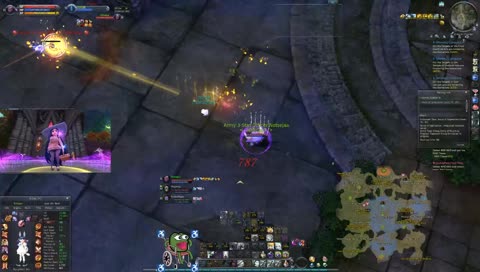 Aion 6.2 EU Wheelchair 1 Hand Bard PvP Poggerina