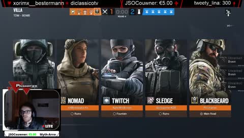 [PS4] New Season - RANKED! | !commands