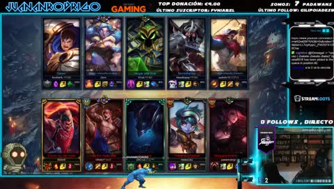 [ESP] cafetito y lolete