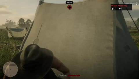 Transmisja na żywo z PS4 użytkownika Jacobzen6145