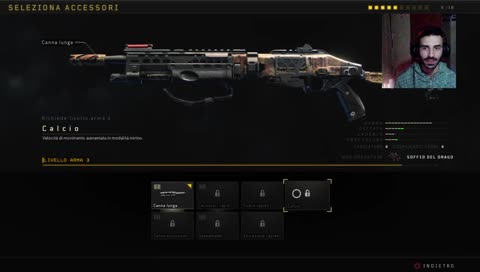 Black ops 4  road to dark matter #27 pistole