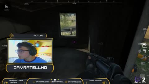 CSGO BATTLE ROYALE LO PROBAMOS EN DIRECTO!!