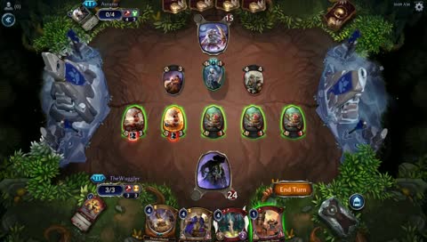 Eternal | Grinding Ranked Praxis Tokens