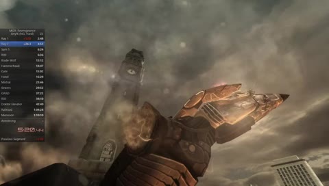 [PC] NG/Hard Speedrun Attempt(s)!