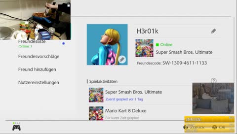 [8/24] Achter Tag der Adventskalender Aktion | !advent !spoiler