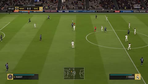 Fifa 19 Недельная бойня (пукан не гори)