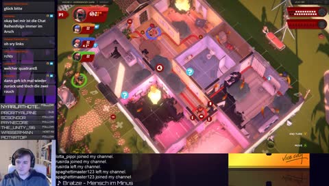 [GER/ENG] Ein weiterer Tag im Leben des Pian F. - !social