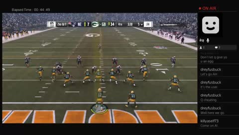 killeradj's Live PS4 Broadcast