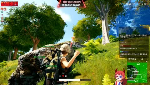 [항세바리] '배'도채웠으니 '배'그 합시다 !