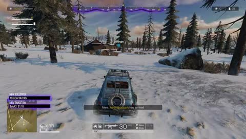 Frostiger Berg, Warme Gedanken